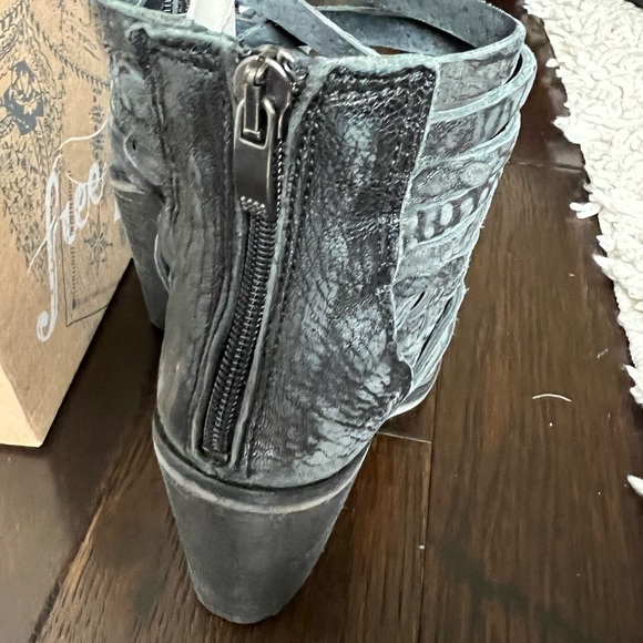 Free People Heeled Booties - Picture 5 of 8